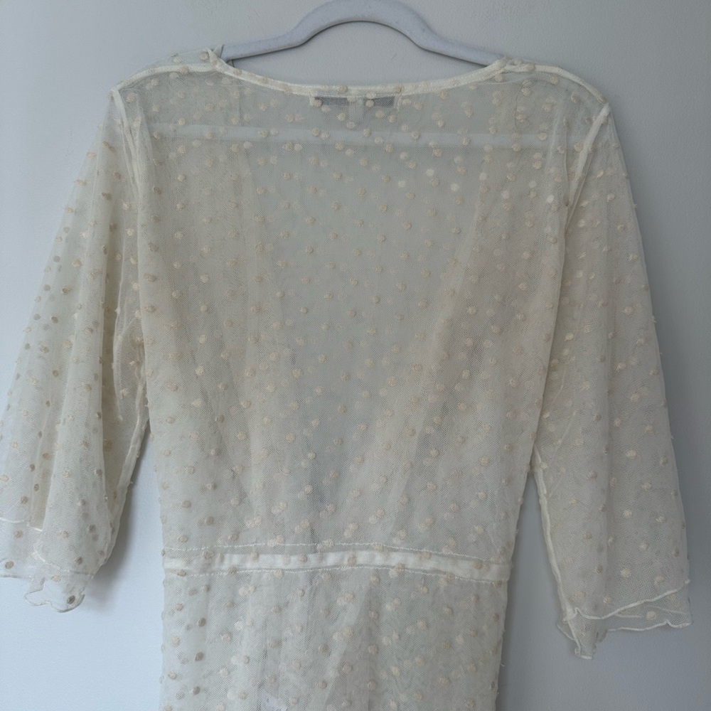 Lovers & Friends Sheer Swim Cover-Up - Picture 5 of 6